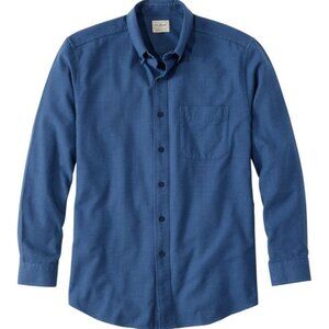 Men's Wicked Good Flannel Shirt, Traditional Fit, Houndstooth